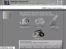 Sites similar to burhanifasteners.com