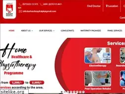 Sites similar to burhanihospital.org.pk