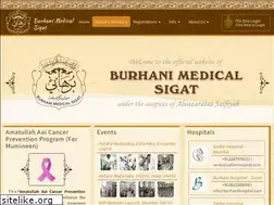 Sites similar to burhanimedicalidara.org