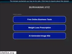 Sites similar to burhaninki.xyz