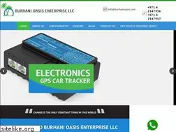 Sites similar to burhanioasis.com