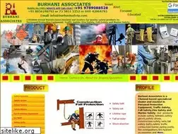 Sites similar to burhanisafety.com