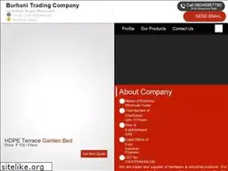 Sites similar to burhanitrading.in