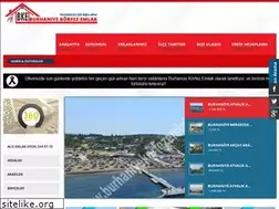Sites similar to burhaniyemlak.com