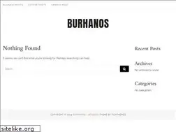 Sites similar to burhanos.com