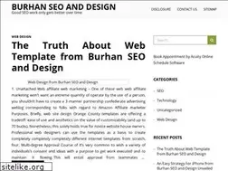 Sites similar to burhanseo.com