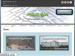 Sites similar to burhansglass.com