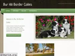 Sites similar to burhillbordercollies.com