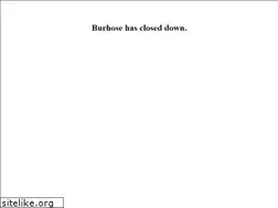 Sites similar to burhose.co.za