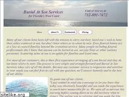 Sites similar to burialatseaflorida.com