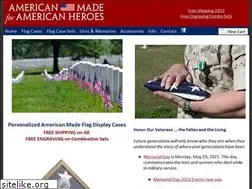 Sites similar to burialflagcase.com