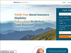 Sites similar to burialinsurance.org