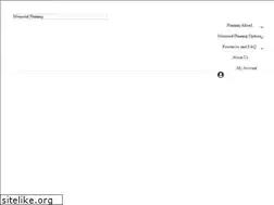 Sites similar to burialplanning.com