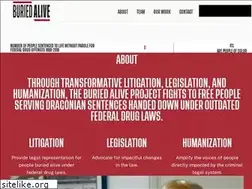 Sites similar to buriedaliveproject.org