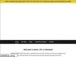 Sites similar to buriedtreasuresboston.com