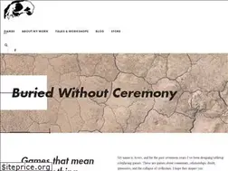 Sites similar to buriedwithoutceremony.com