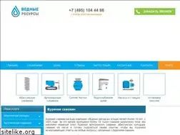 Sites similar to burimvodu.ru