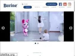 Sites similar to burine.vn