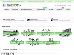 Sites similar to burinoks.net
