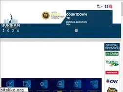 Sites similar to burirammarathon.com