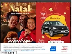 Sites similar to buritishoppingrioverde.com.br