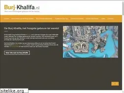Sites similar to burj-khalifa.nl