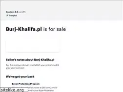 Sites similar to burj-khalifa.pl