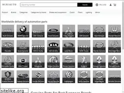 Sites similar to burjauto.com