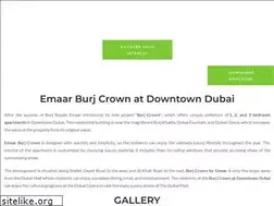 Sites similar to burjcrown.ae