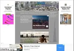 Sites similar to burjdubaiskyscraper.com