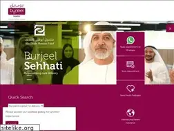 Sites similar to burjeelspecialty.com