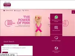 Sites similar to burjeelspecialtyhospital.com