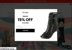 Sites similar to burjushoes.com