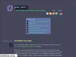 Sites similar to burk.io