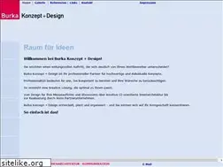 Sites similar to burka-konzept.de