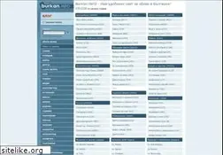 Sites similar to burkan.info