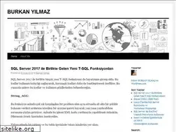 Sites similar to burkanylmz.wordpress.com
