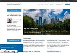 Sites similar to burkardinsurance.com