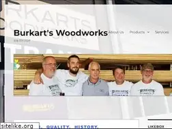 Sites similar to burkartswoodworks.com