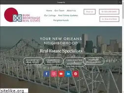 Sites similar to burkbrokerage.com