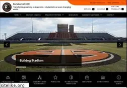Sites similar to burkburnettisd.org