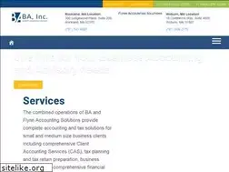 Sites similar to burkeandassoc.com