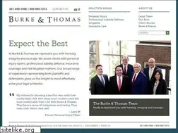 Sites similar to burkeandthomas.com