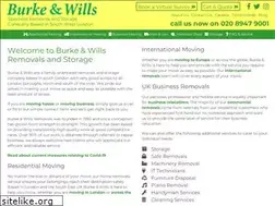 Sites similar to burkeandwills.co.uk