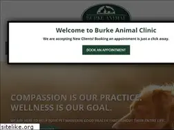 Sites similar to burkeanimal.com