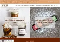 Sites similar to burkecandy.com