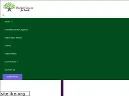 Sites similar to burkecenterforyouth.org