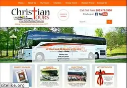 Sites similar to burkechristiantours.com