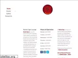 Sites similar to burkecigar.com