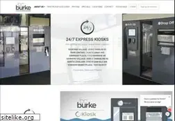 Sites similar to burkecleaners.com